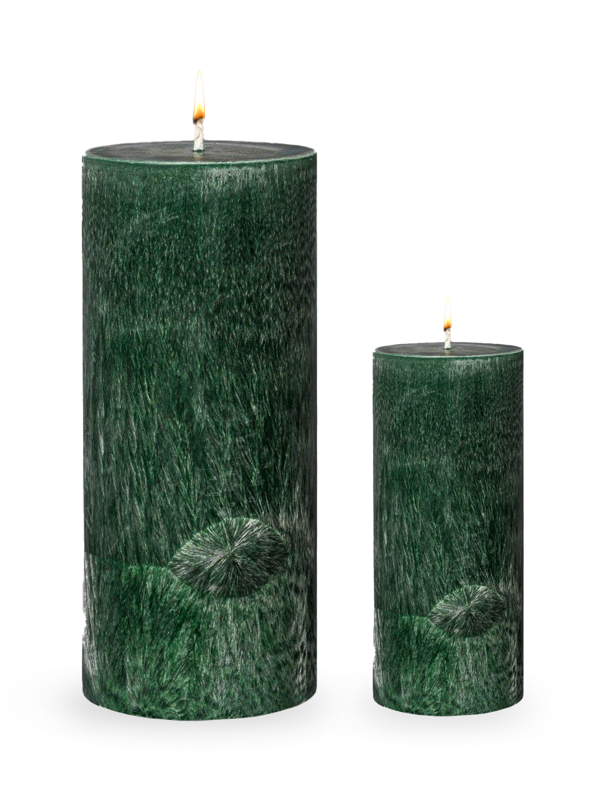 Green cadles