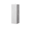 white square pillar candle