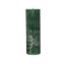 green pillar candle